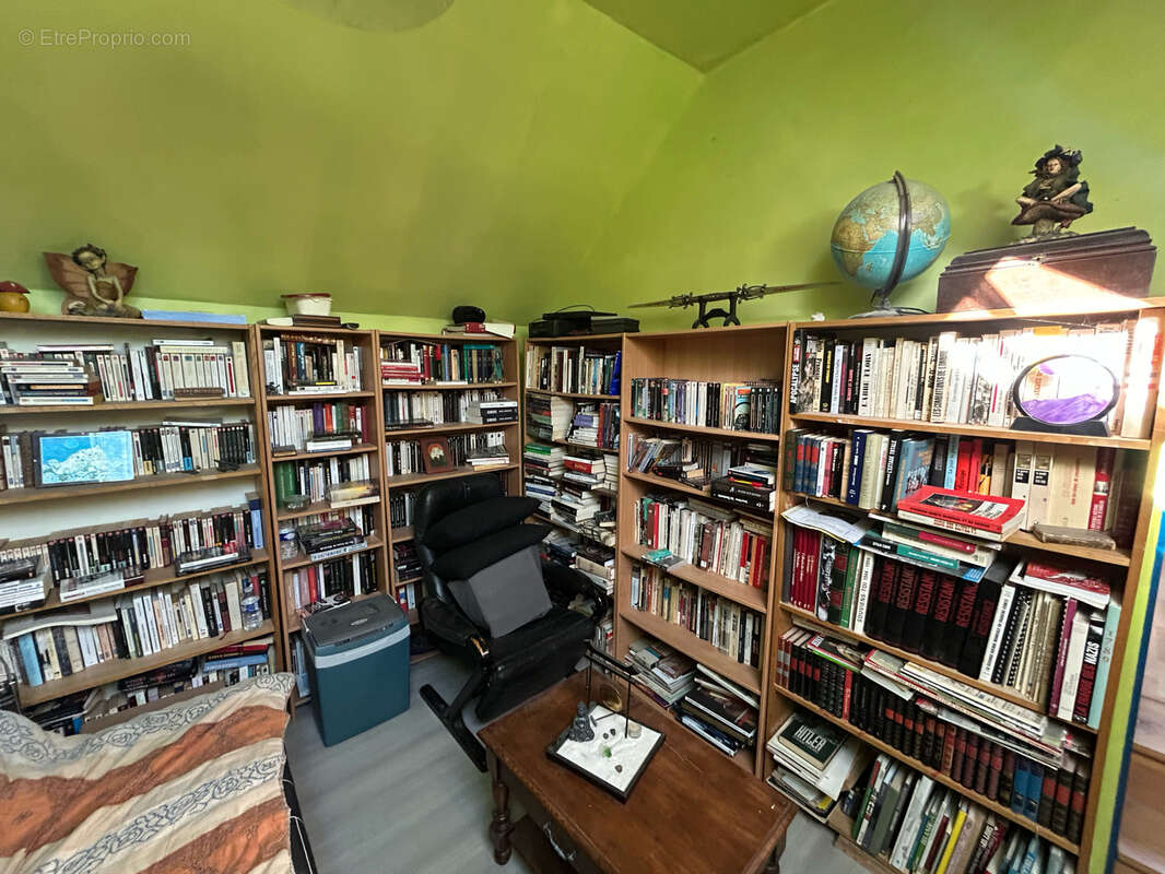 Maison à CLAIREGOUTTE