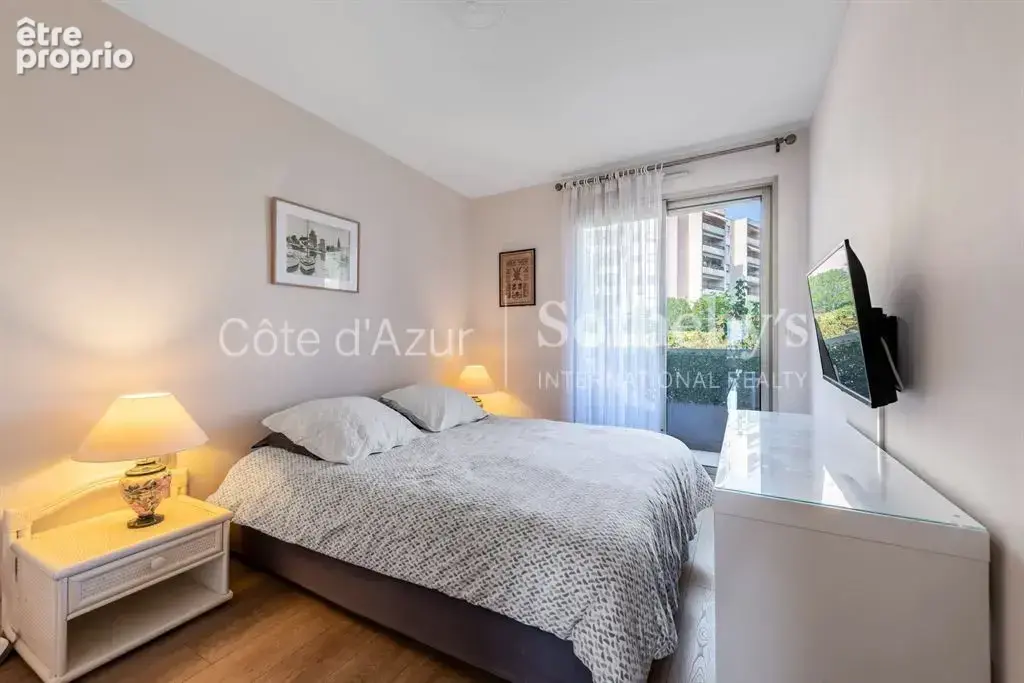 Nice Ouest, appartement avec vue mer, terrasse, piscine et garage dans une résidence de standing - photo 10