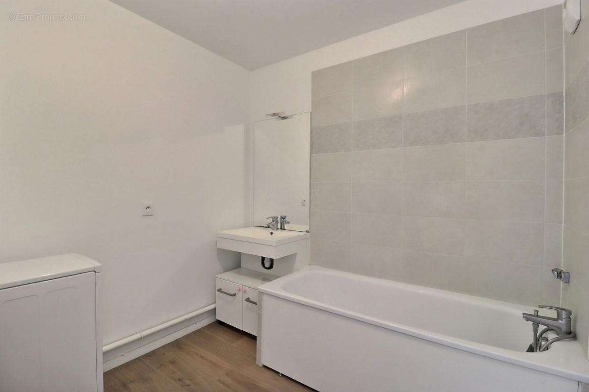 Appartement à TRAPPES