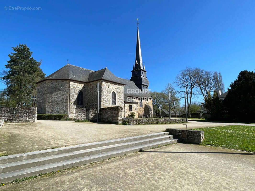 Maison à SAINT-GREGOIRE