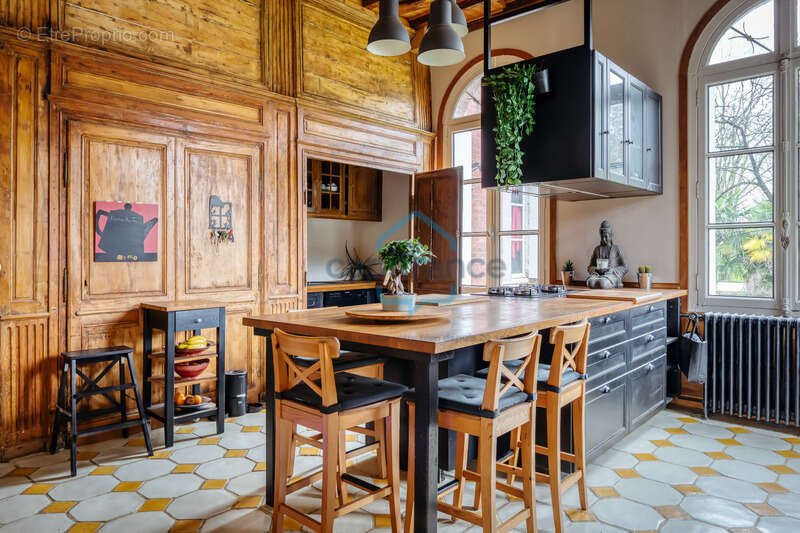 Maison à SAINT-JACQUES-SUR-DARNETAL