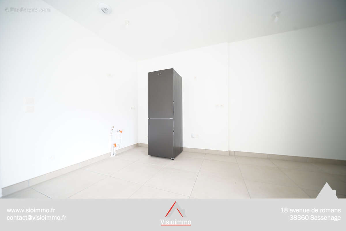 Appartement à VOREPPE