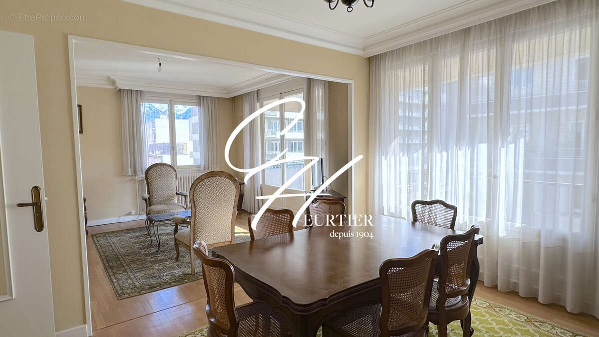 Appartement à GRENOBLE