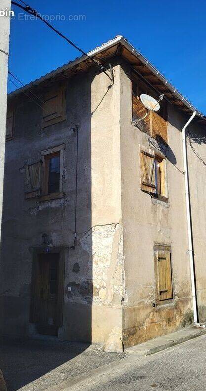 Maison à SAINT-GIRONS