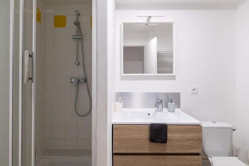 Appartement à PARIS-13E
