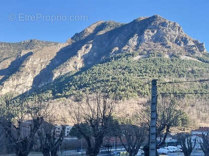 Appartement à TENDE