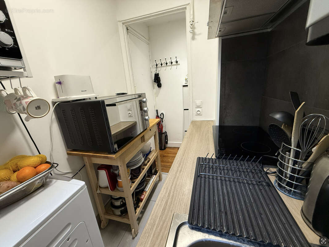 Paris 20e   ménilmontant   2 pièces vendu loué   rentabilité brute 4,22 % - photo 10