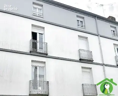 Appartement t3 paimboeuf - photo 1