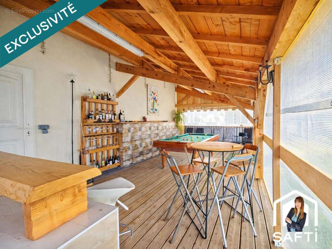 Photo 9 - Maison à CHATTE