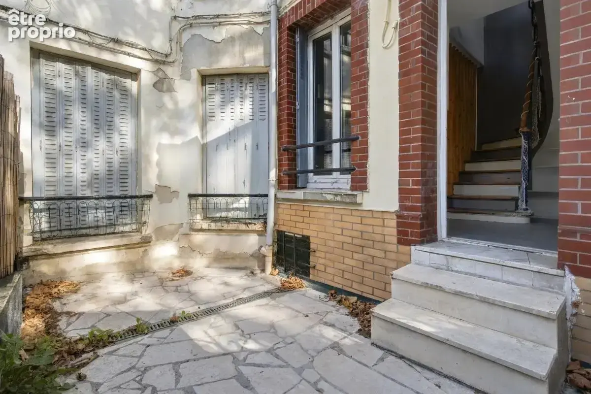 Triplex de 4 pièces de 76 m² au Pré-Saint-Gervais - photo 8