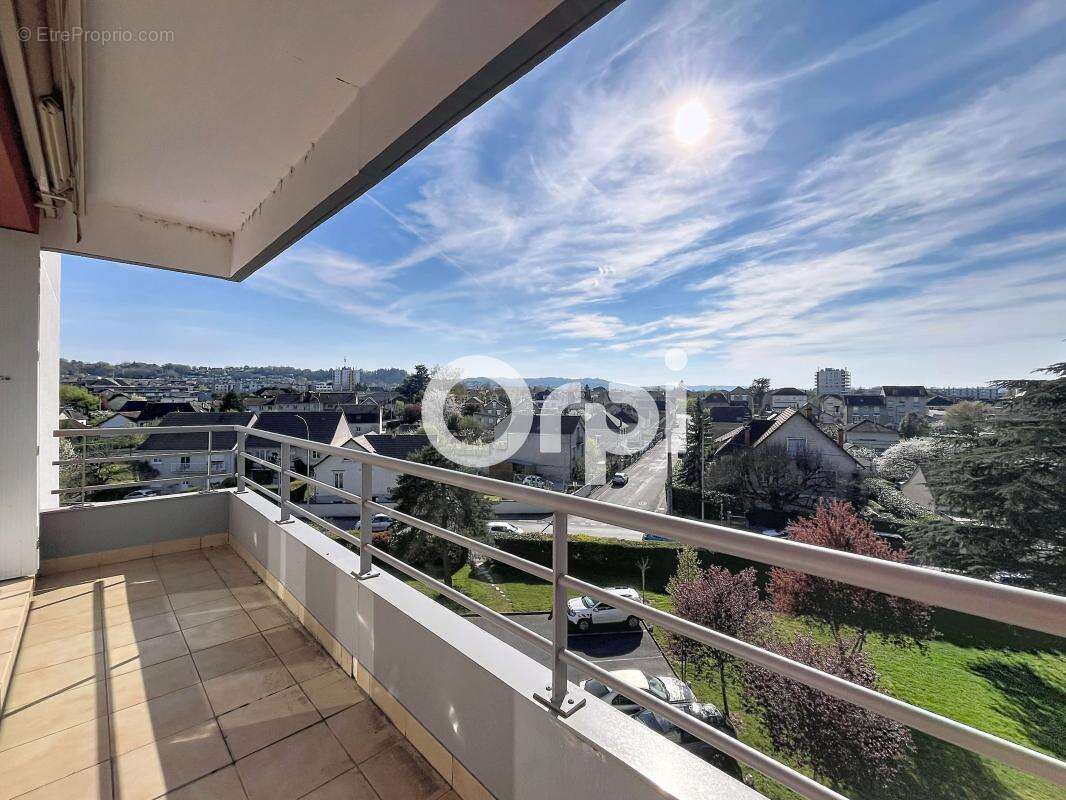Appartement à BRIVE-LA-GAILLARDE