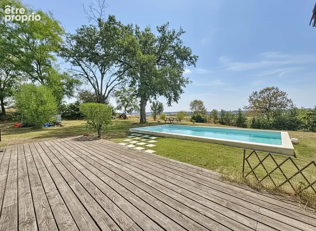 Photo Maison à Dremil-Lafage au prix de 567 900€