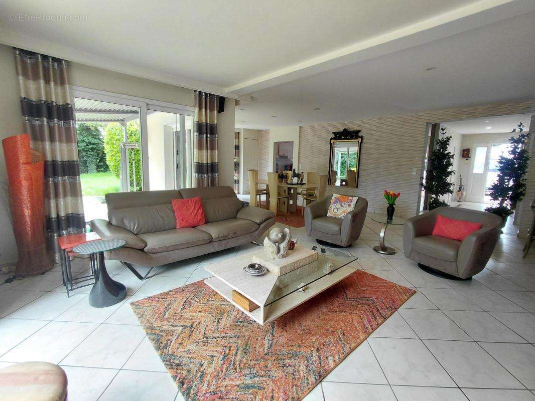 Parc au calme, Nouveauté, Plain pied, 4 chambres - photo 5