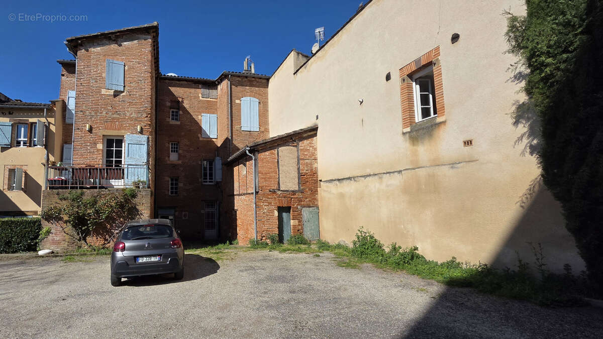 Appartement à ALBI