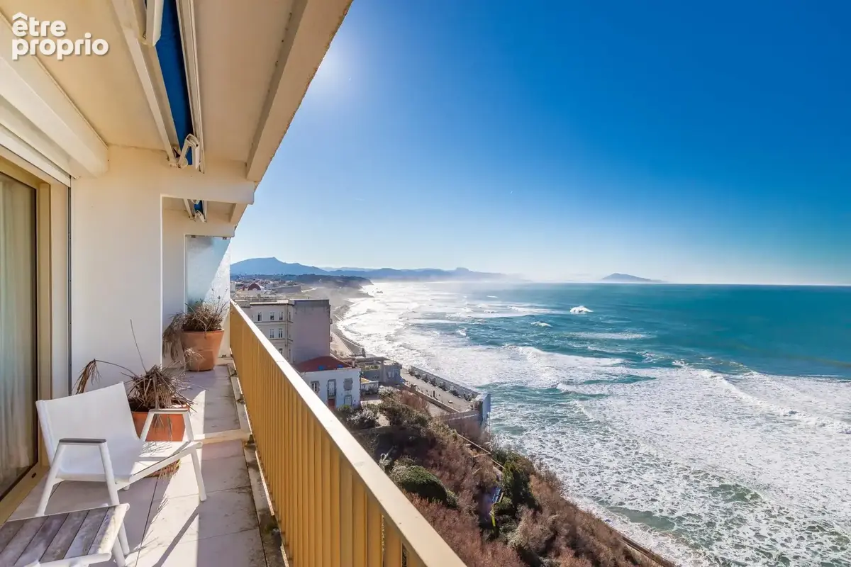 Appartement 5 pièces 201 m² à vendre à Biarritz (64200) - photo 7