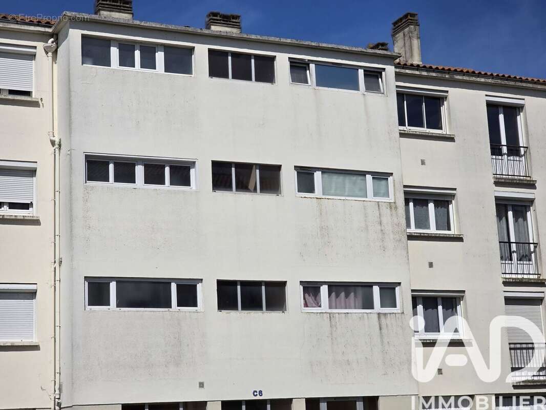 Photo 8 - Appartement à TONNAY-CHARENTE
