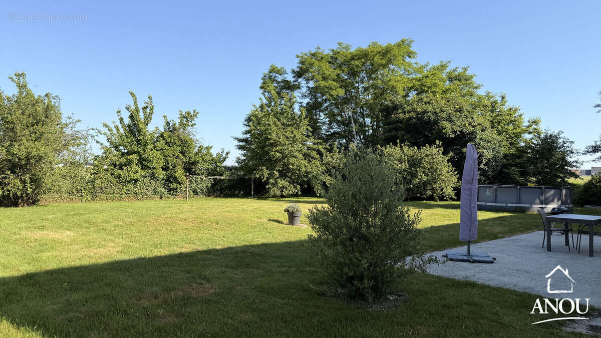 Maison à SANDARVILLE