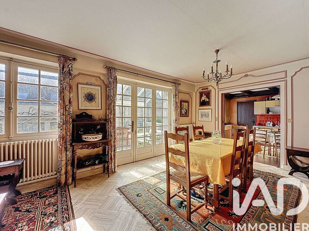 Photo 2 - Maison à CLOHARS-CARNOET