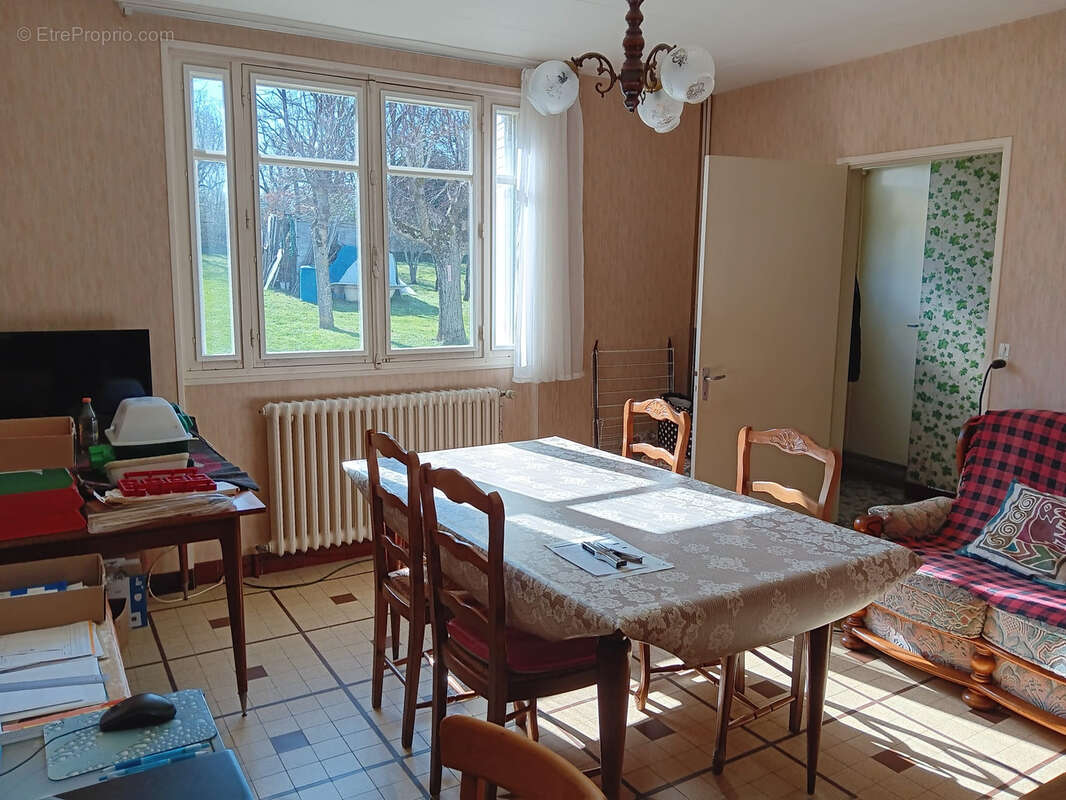 Maison à SAINT-GEORGES-SUR-CHER