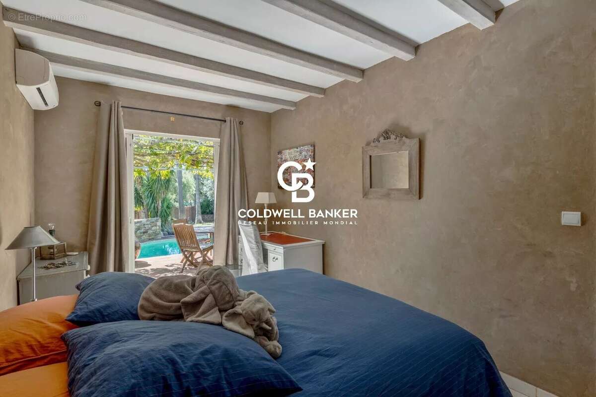 Maison à GRIMAUD