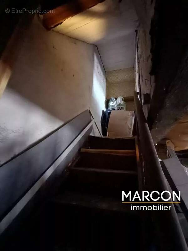 Maison à BELLEGARDE-EN-MARCHE