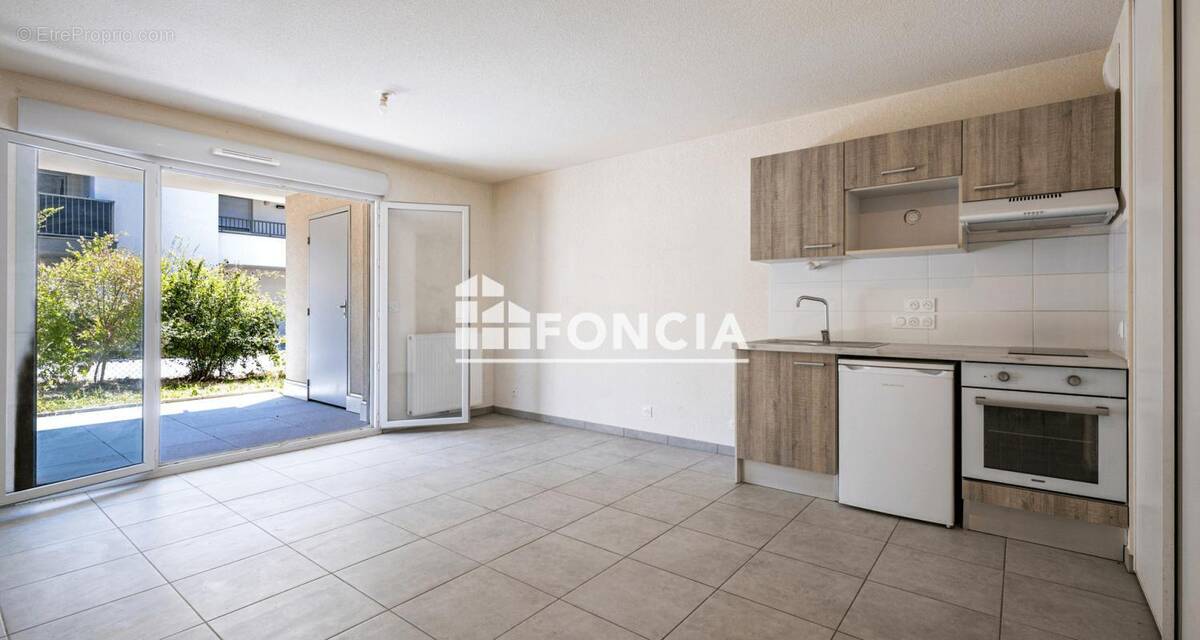 Appartement à ALBERTVILLE