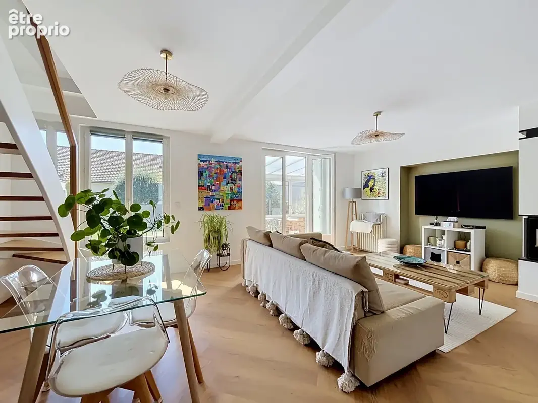 Maison 110 m² à Le Havre  - photo 3