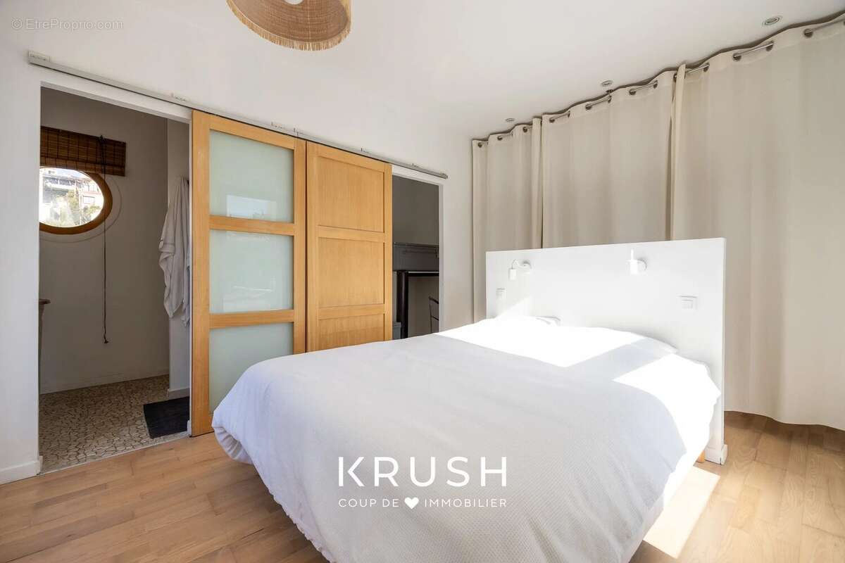 Maison à MARSEILLE-7E
