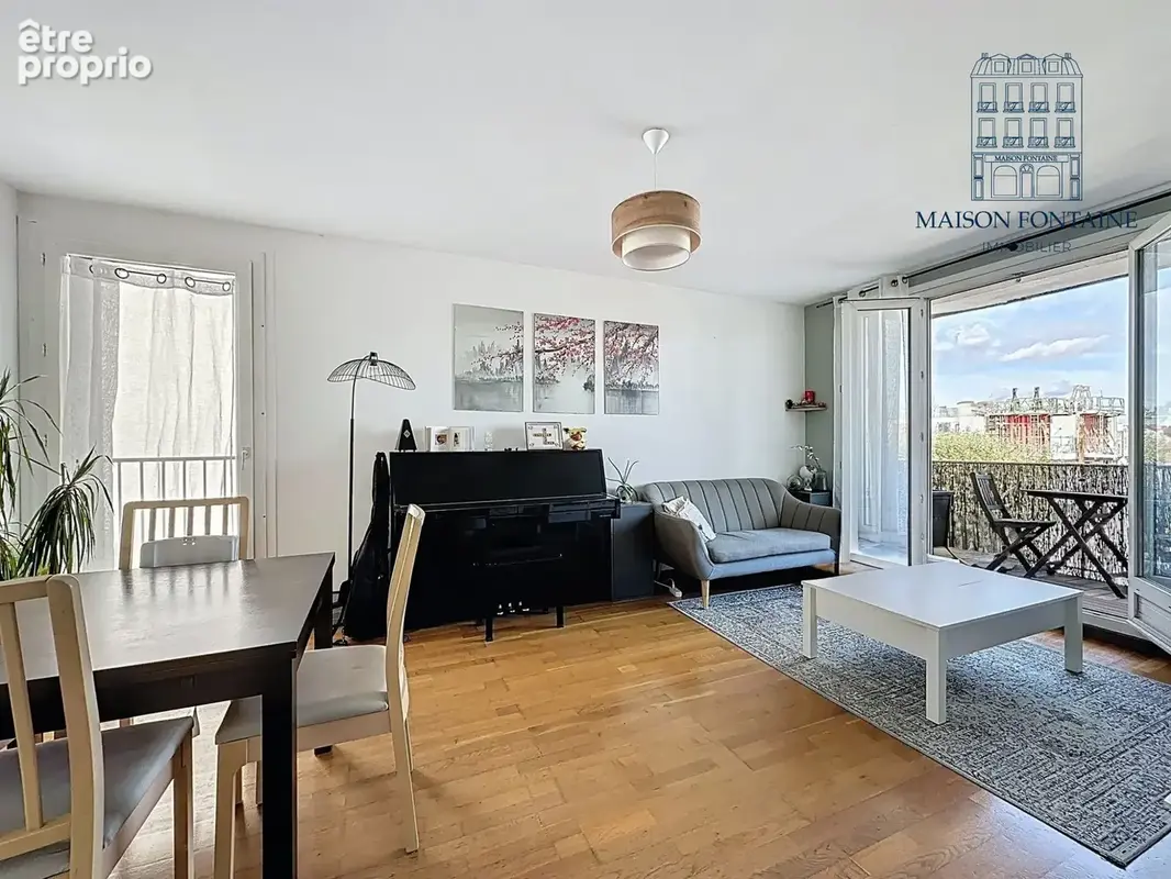 Appartement 3 pièces 58 m² à vendre à Le Perreux-Sur-Marne (94170) - photo 9