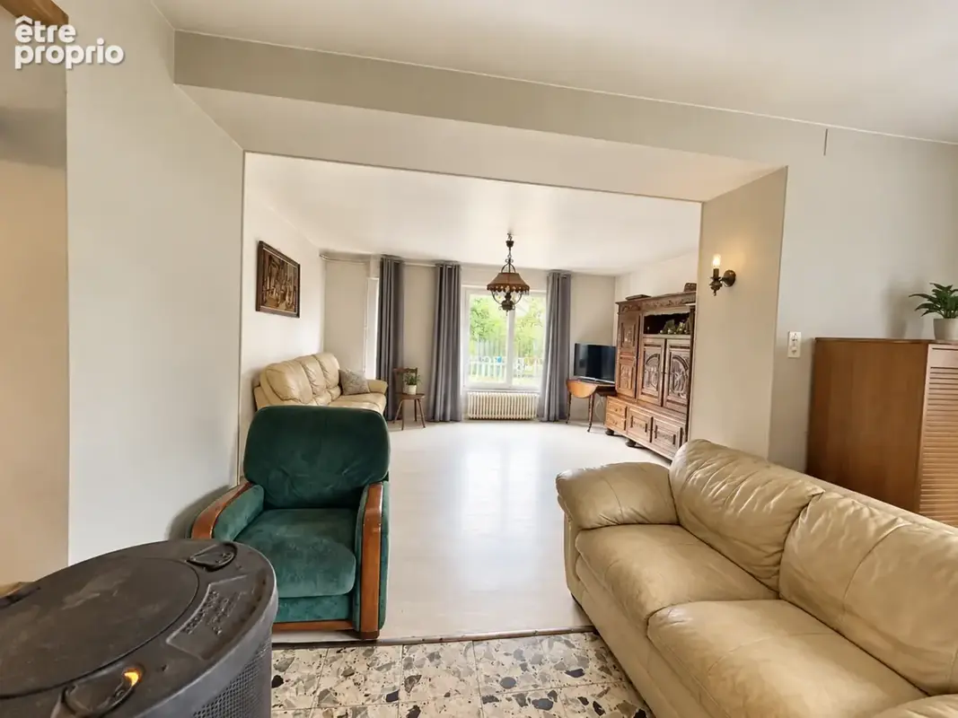 A 20 min de Belfort:  Charmante maison de 136 m2 au calme - photo 2
