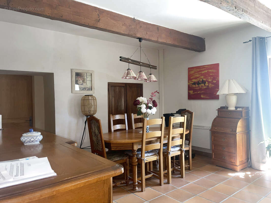 Maison à LAROQUE