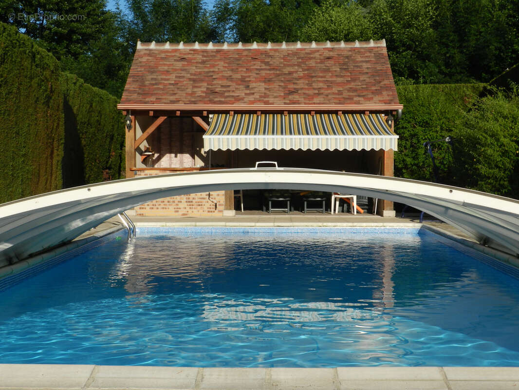 Maison à NOGENT-SUR-VERNISSON