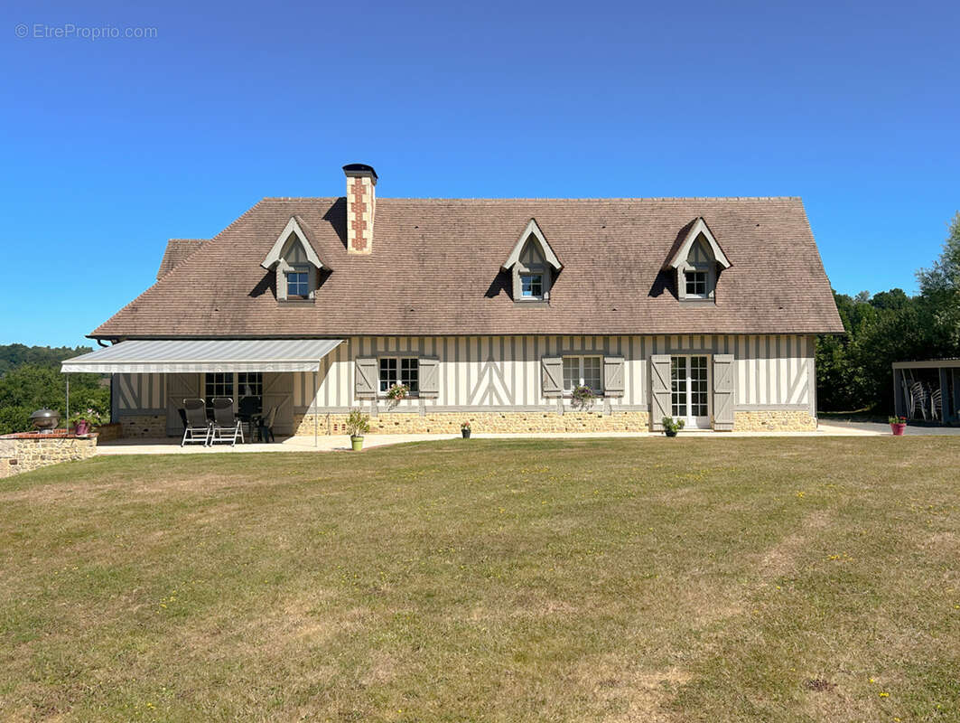 Maison 167 m² à Lisieux  - photo 29
