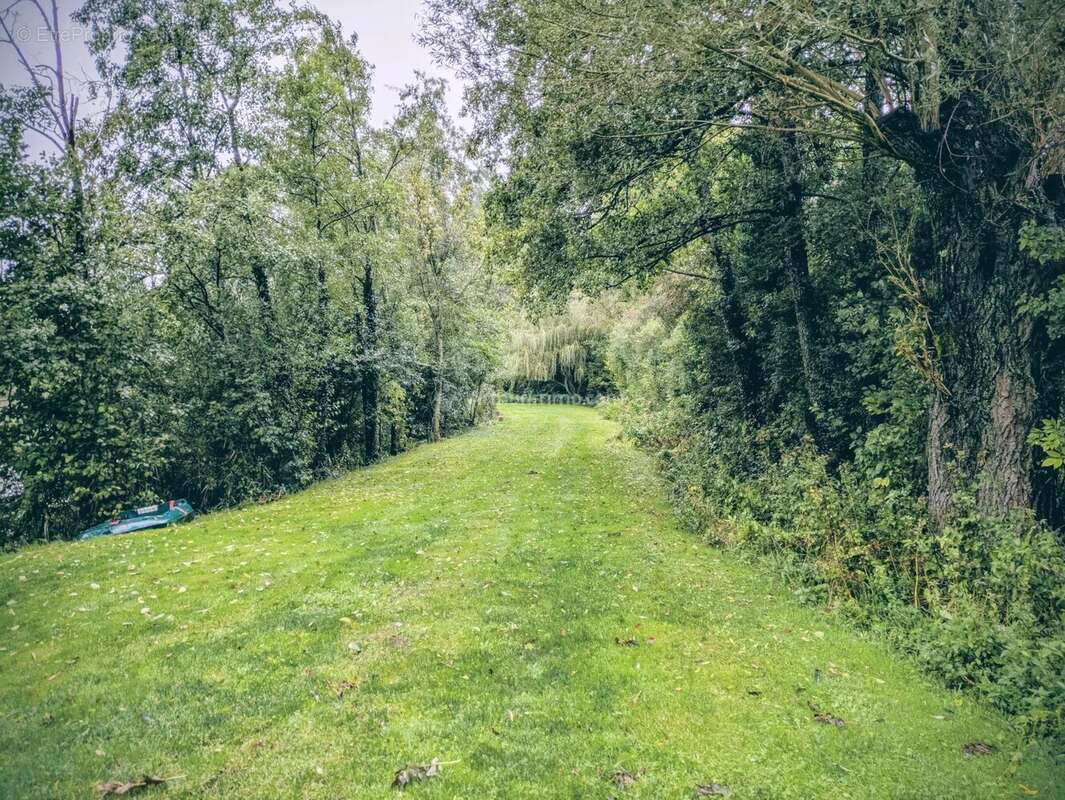 Terrain à PAREY-SOUS-MONTFORT