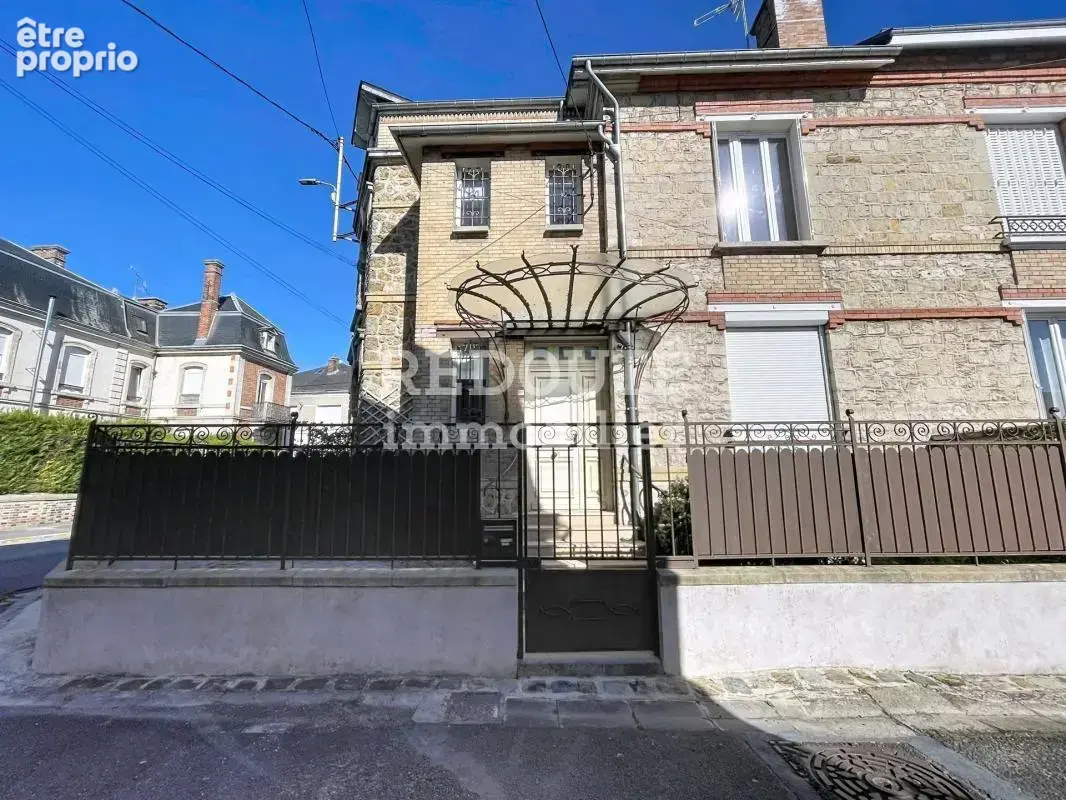 Suippes - à vendre - maison de maître - photo 4