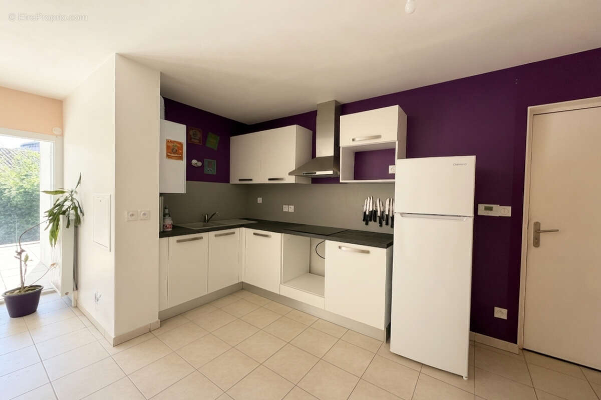 MIONS Centre - Appartement T2 - photo 3