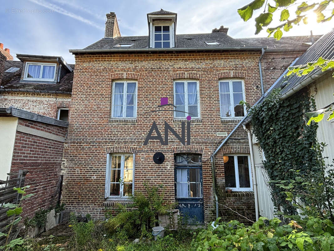 Maison 5 pièces 82 m² à vendre à Torcy-Le-Grand (76590) - photo 2