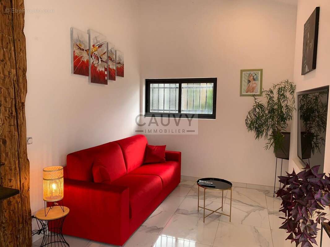 Maison à MARSEILLAN