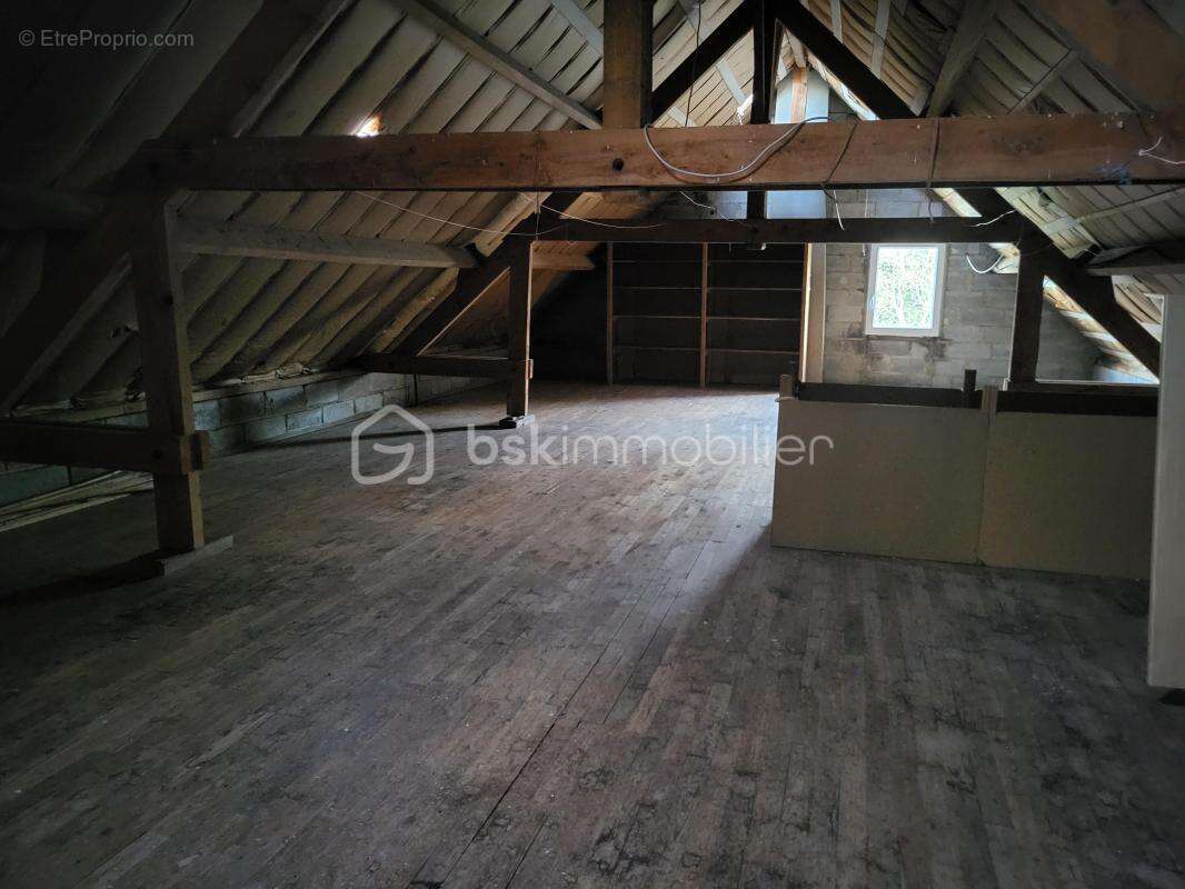 Maison à JUVIGNY-LE-TERTRE