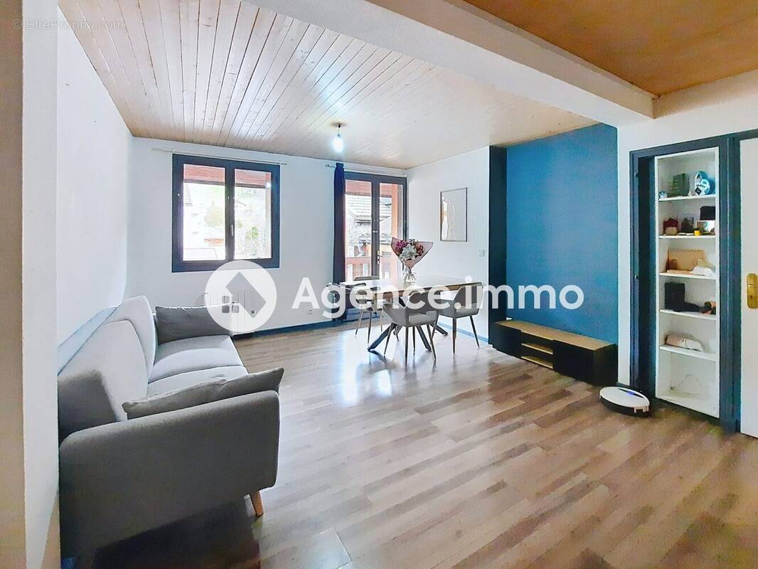 Appartement à THONES