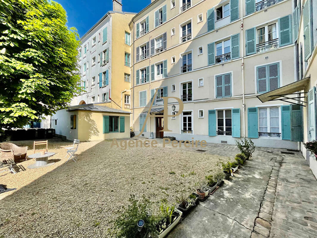 Appartement à SAINT-GERMAIN-EN-LAYE