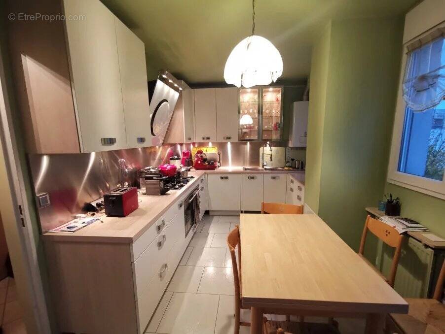 Appartement à VITRY-SUR-SEINE