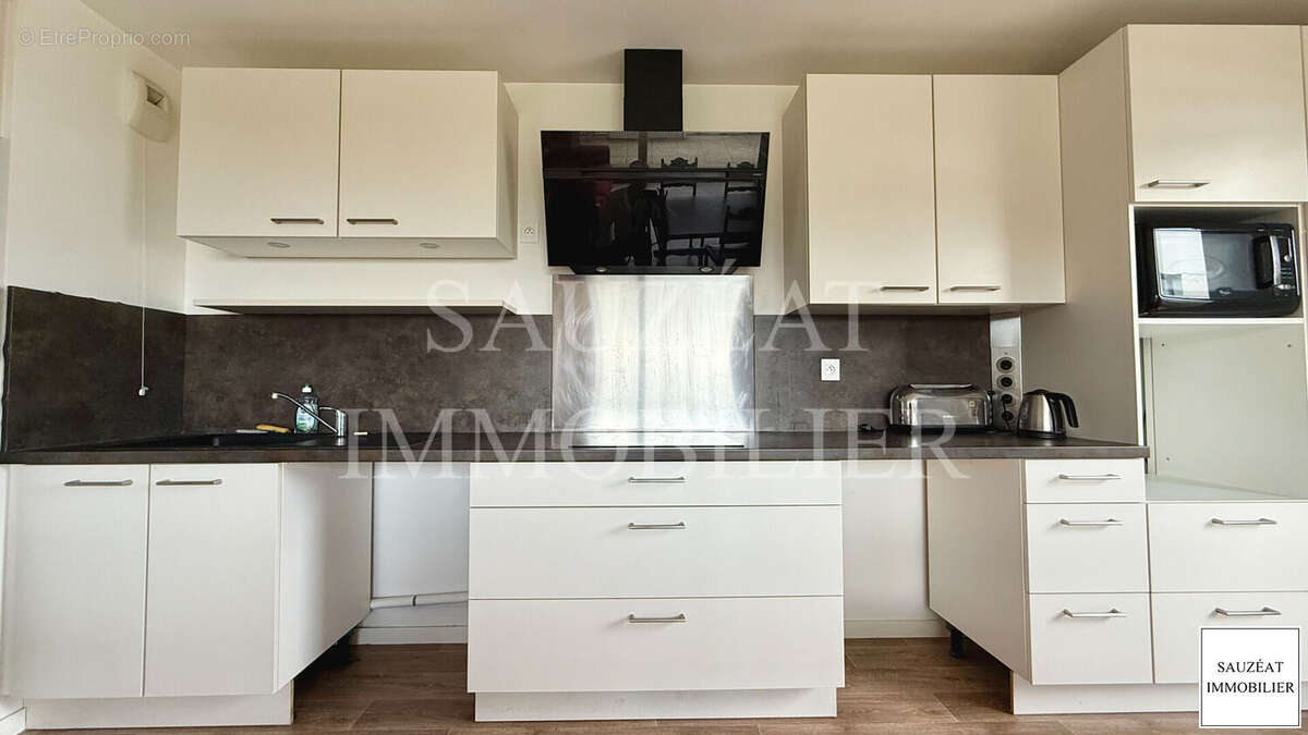 Appartement à BAGNEUX