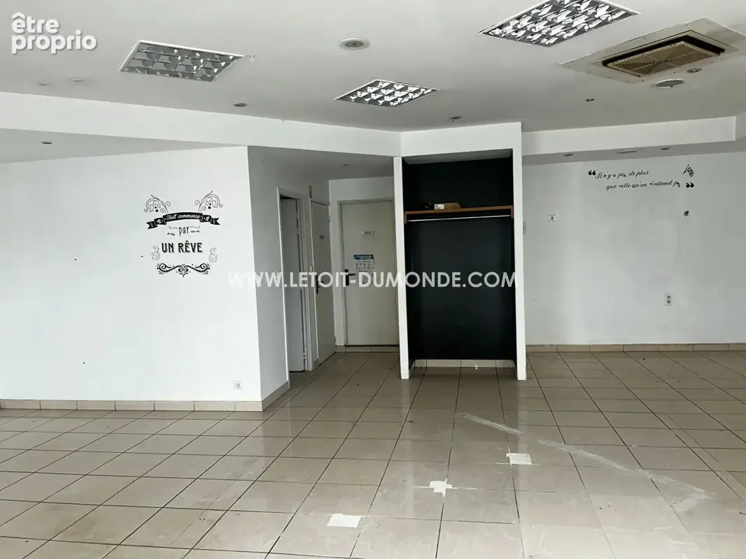 Local commercial Coulounieix Chamiers sur axe passant - photo 5