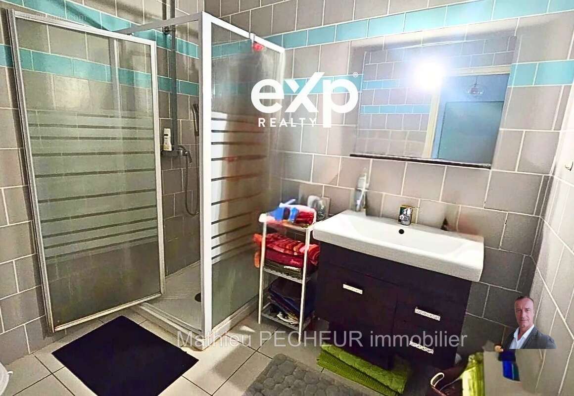 Appartement à SAINT-DENIS