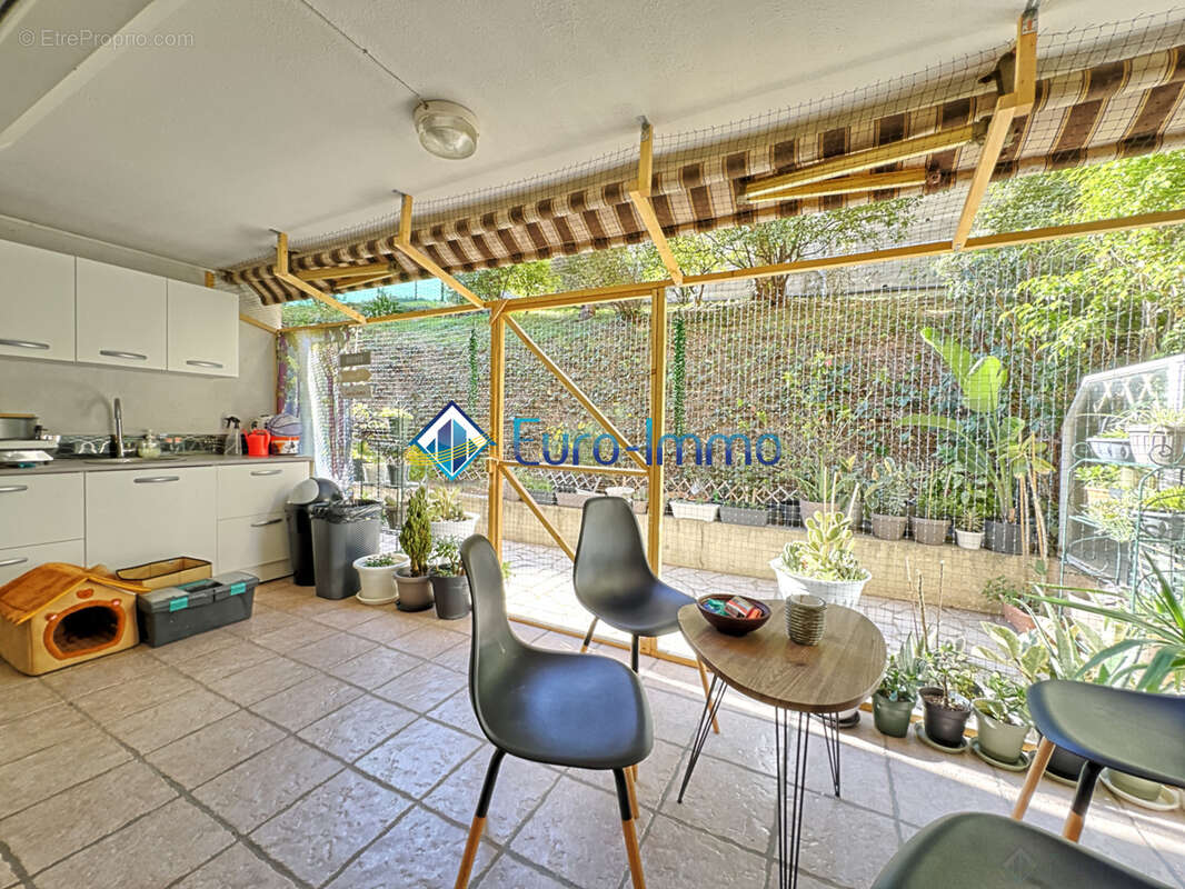 Appartement à BEAUSOLEIL