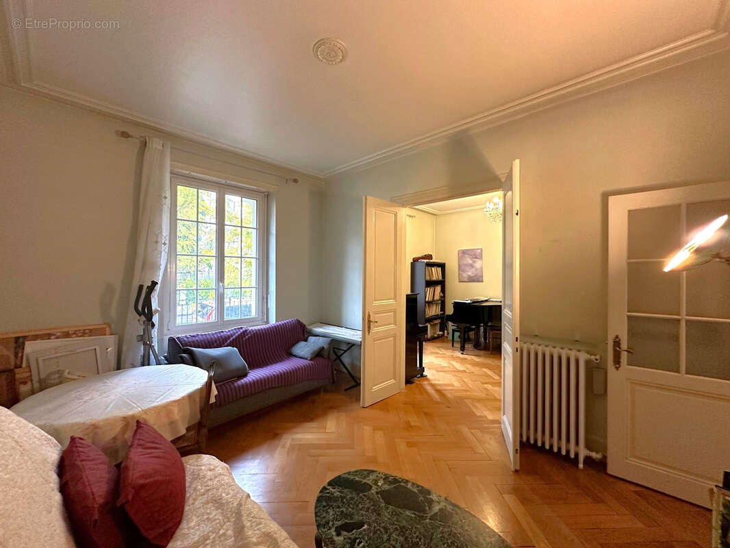 Appartement à MULHOUSE