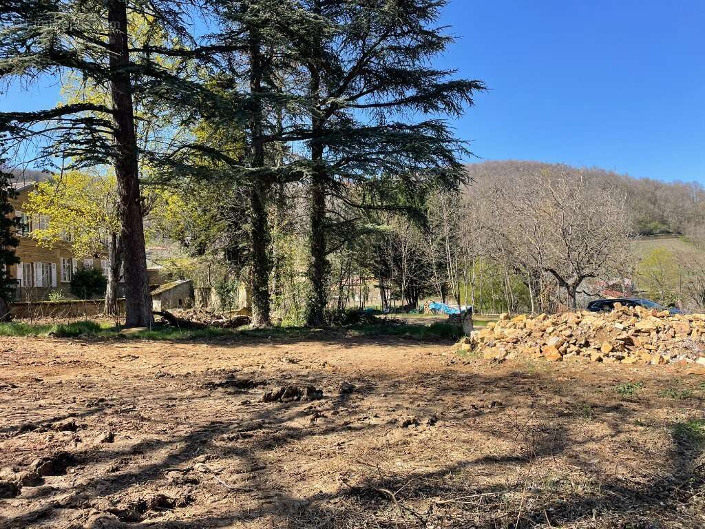 Terrain à VILLE-SUR-JARNIOUX