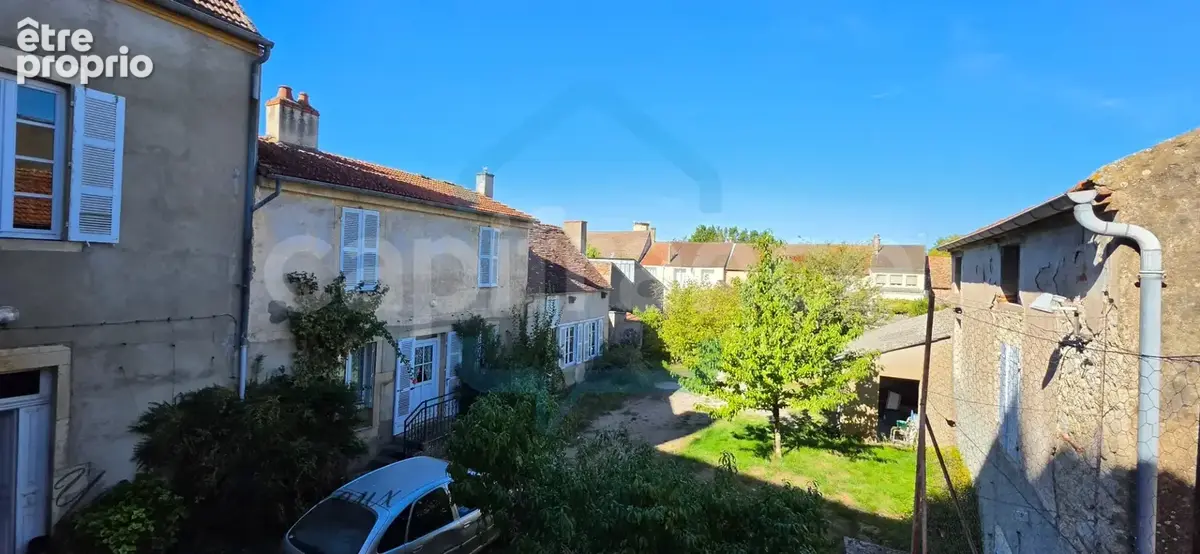 Saint-jean-de-losne – maison de caractère avec fort potentiel d’aménagement - photo 8