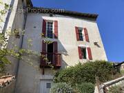 Maison à AUBETERRE-SUR-DRONNE